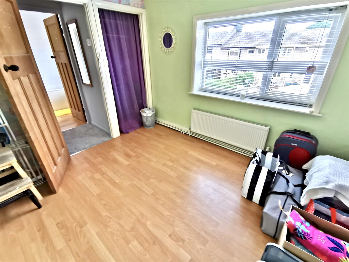 BEDROOM TWO